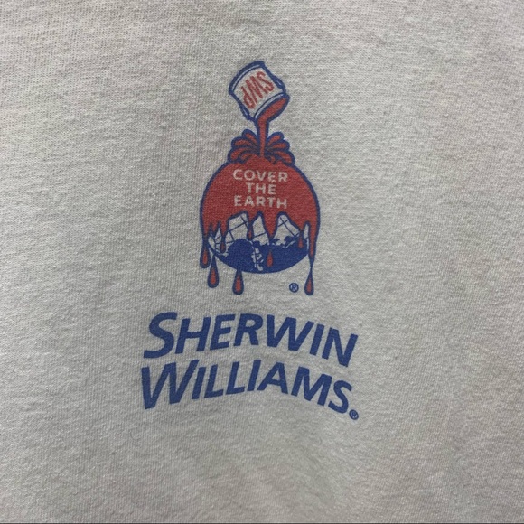 SherwinWilliams Shirts Sherwinwilliams Painters Tshirt Poshmark